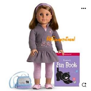 American Girl Licorice Play Outfit